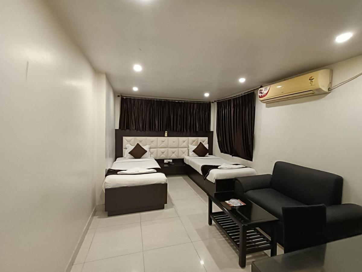Sheldon Hotel Kalkuta Zewnętrze zdjęcie