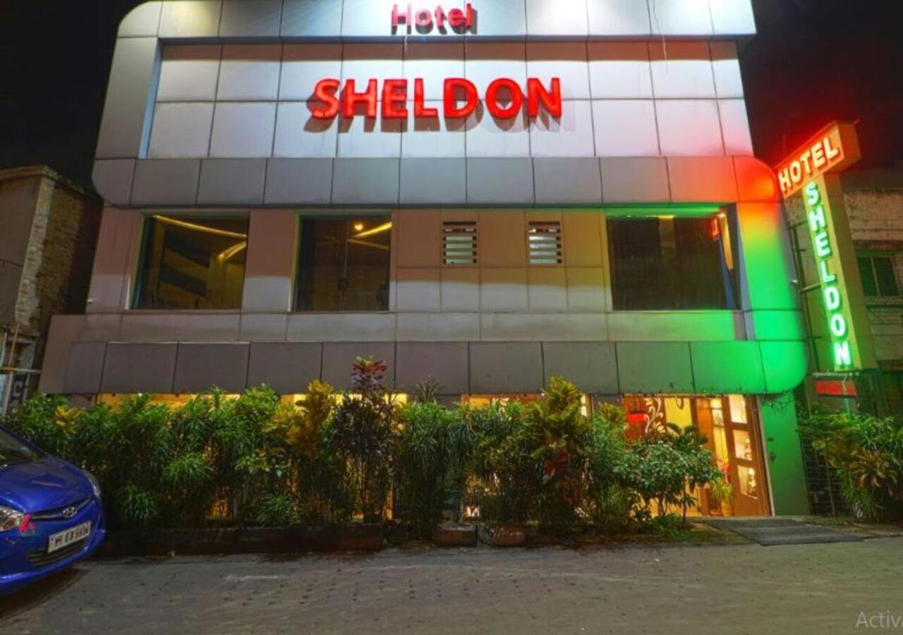 Sheldon Hotel Kalkuta Zewnętrze zdjęcie