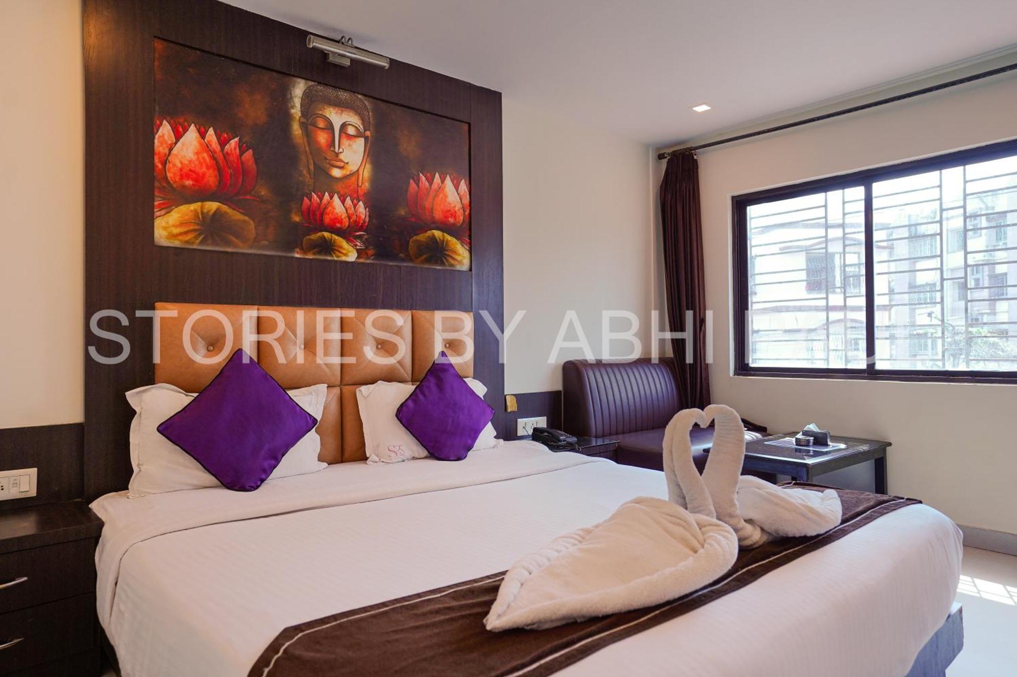 Sheldon Hotel Kalkuta Zewnętrze zdjęcie