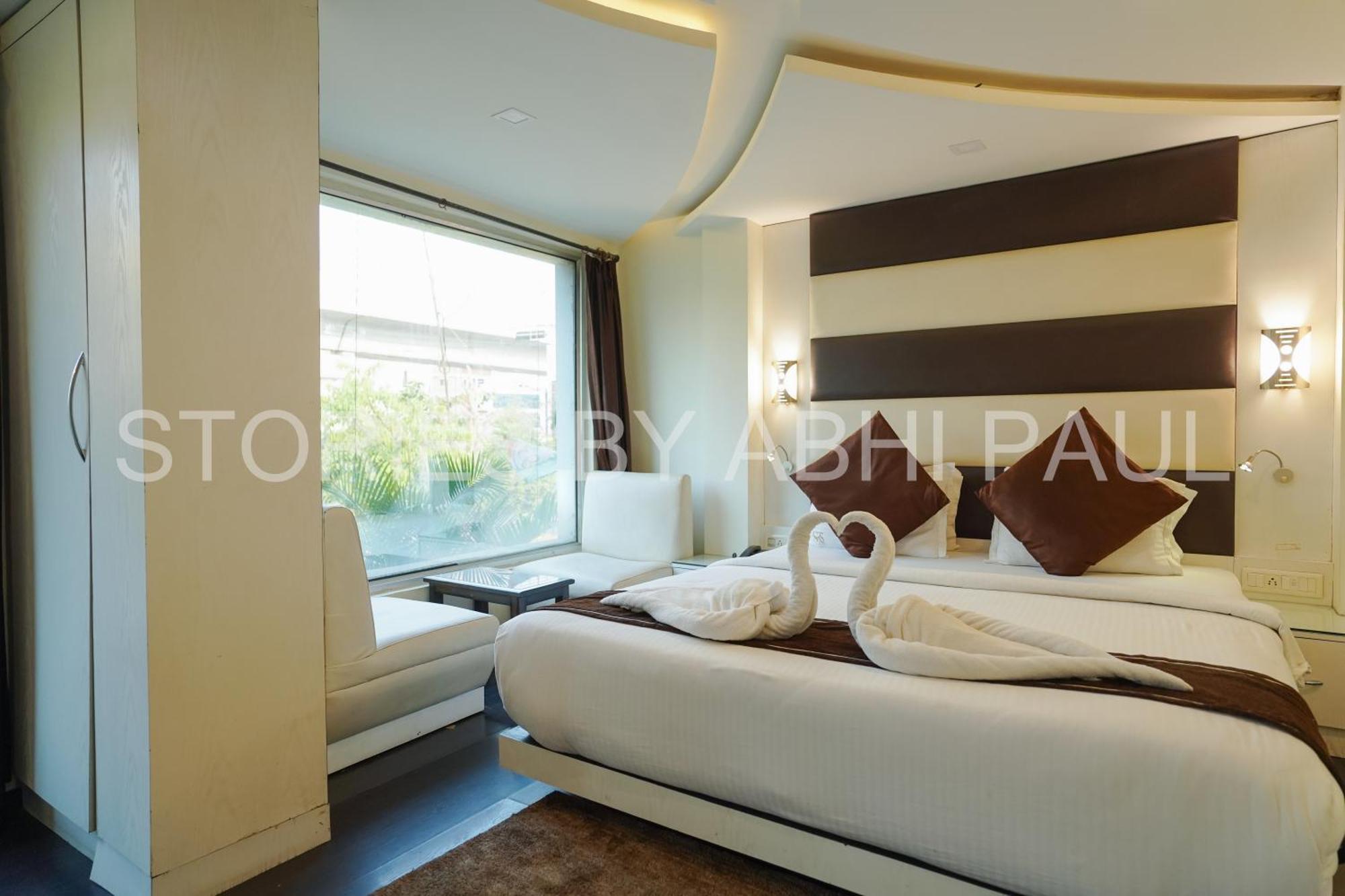 Sheldon Hotel Kalkuta Zewnętrze zdjęcie