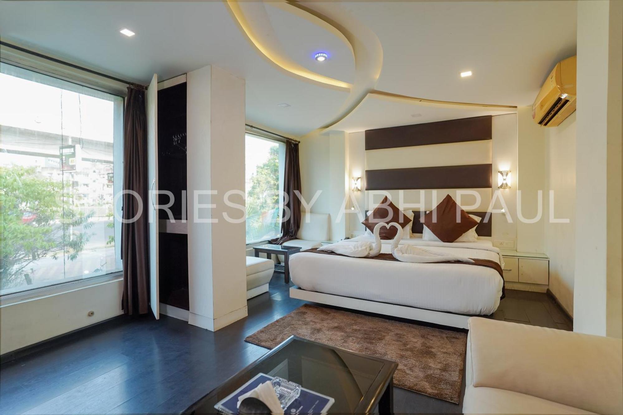 Sheldon Hotel Kalkuta Zewnętrze zdjęcie