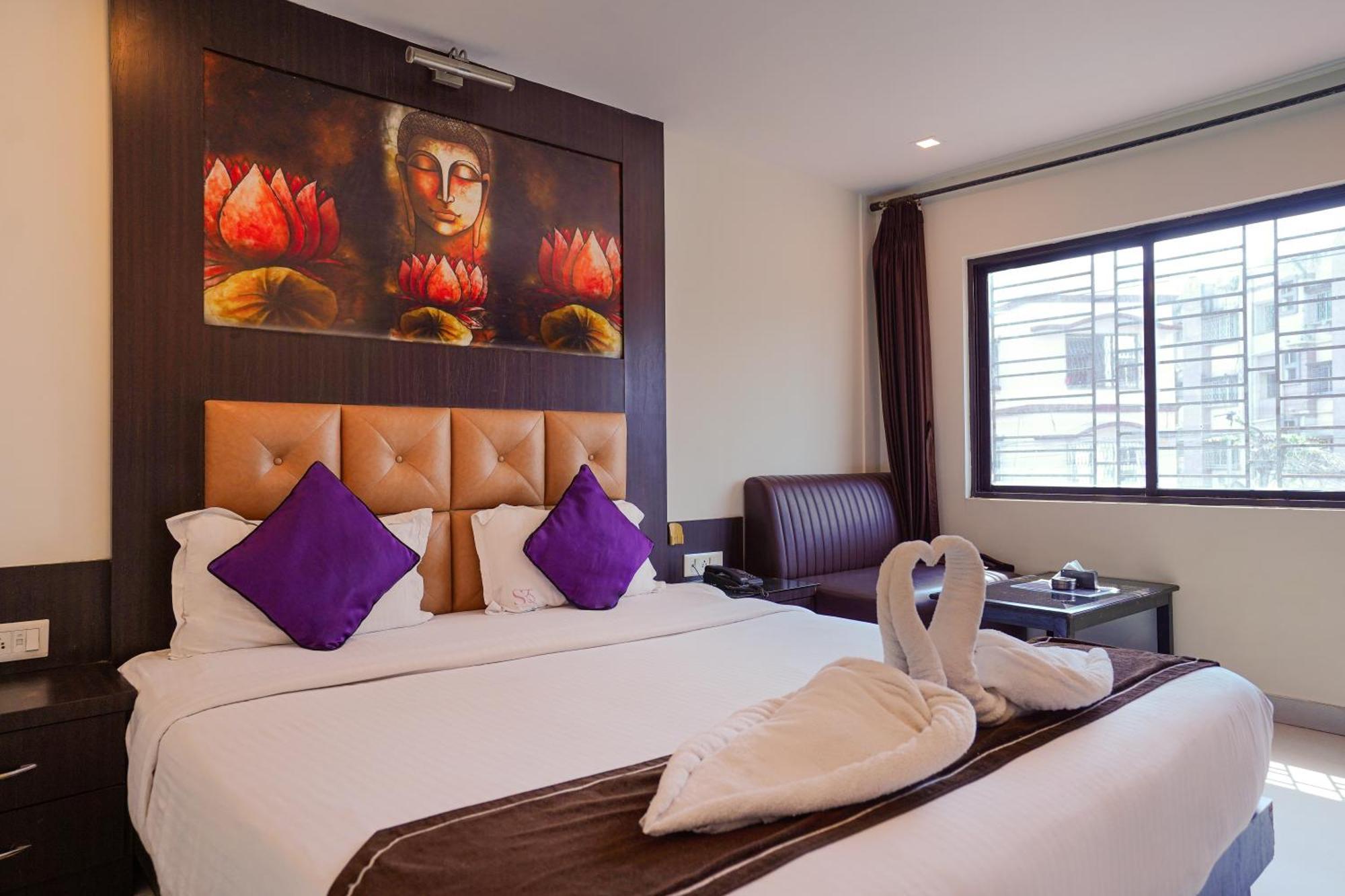 Sheldon Hotel Kalkuta Zewnętrze zdjęcie