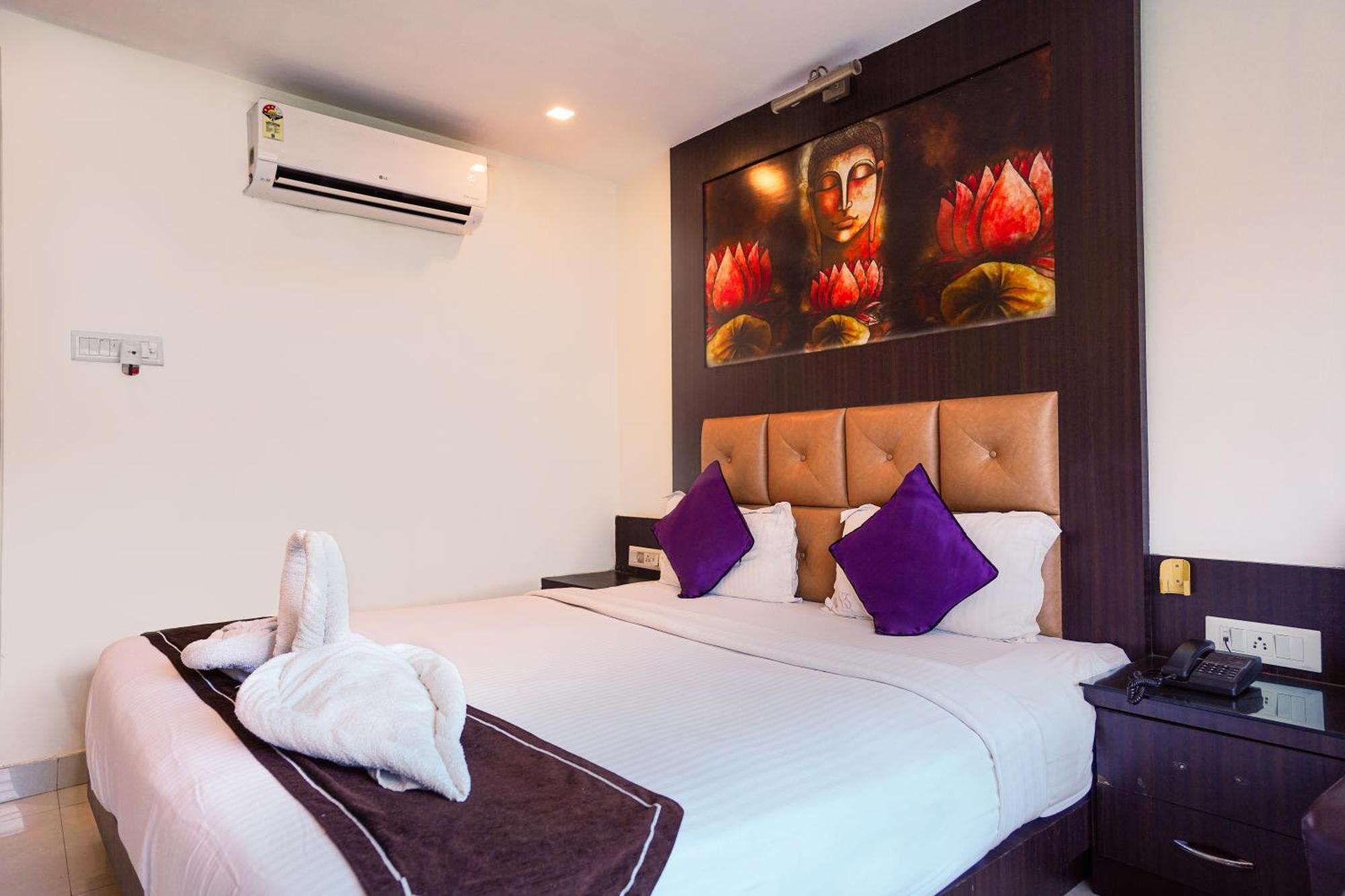 Sheldon Hotel Kalkuta Zewnętrze zdjęcie
