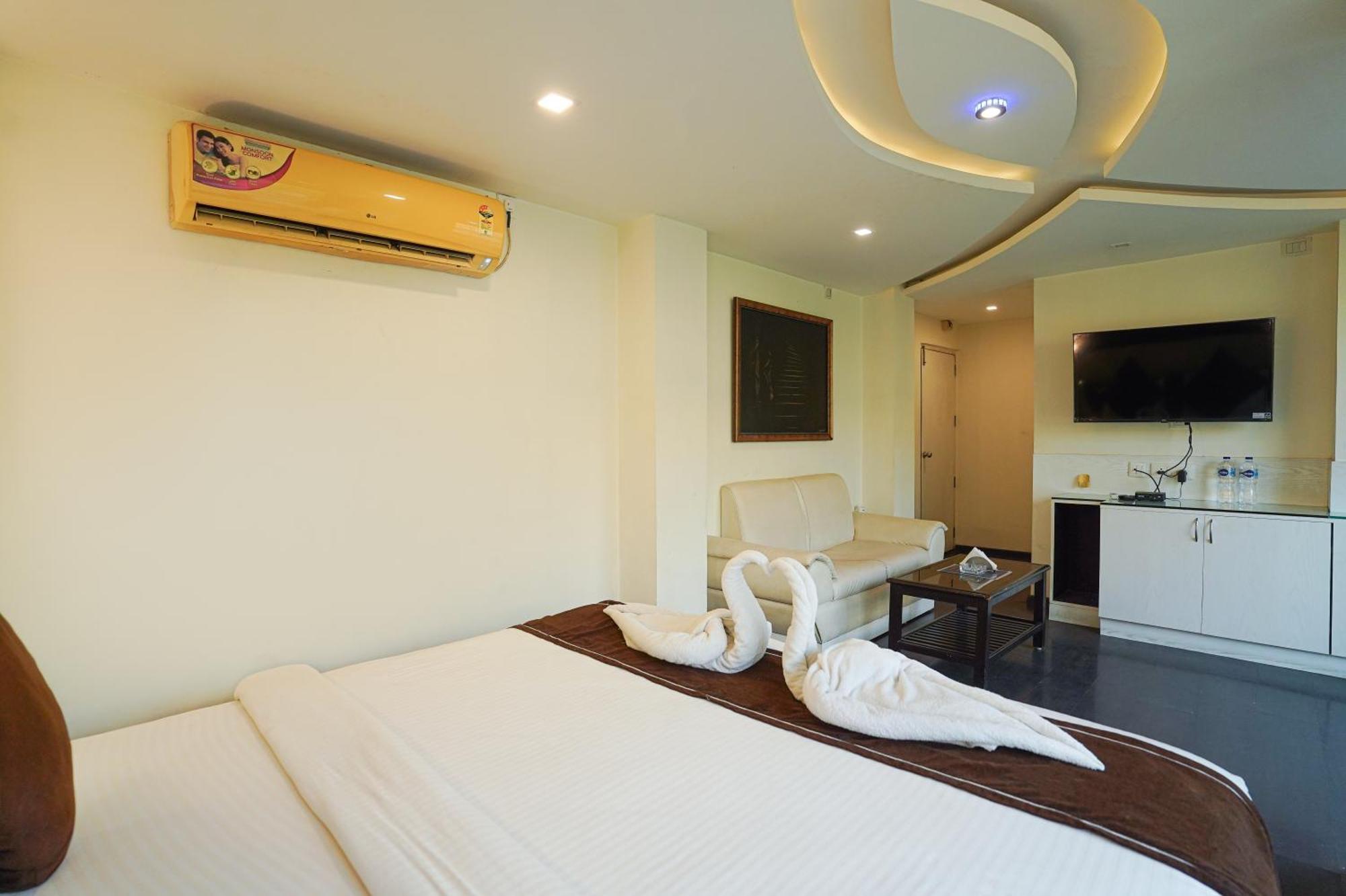 Sheldon Hotel Kalkuta Zewnętrze zdjęcie