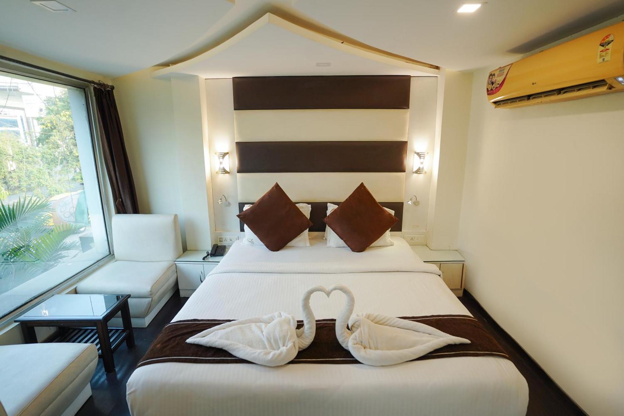 Sheldon Hotel Kalkuta Zewnętrze zdjęcie