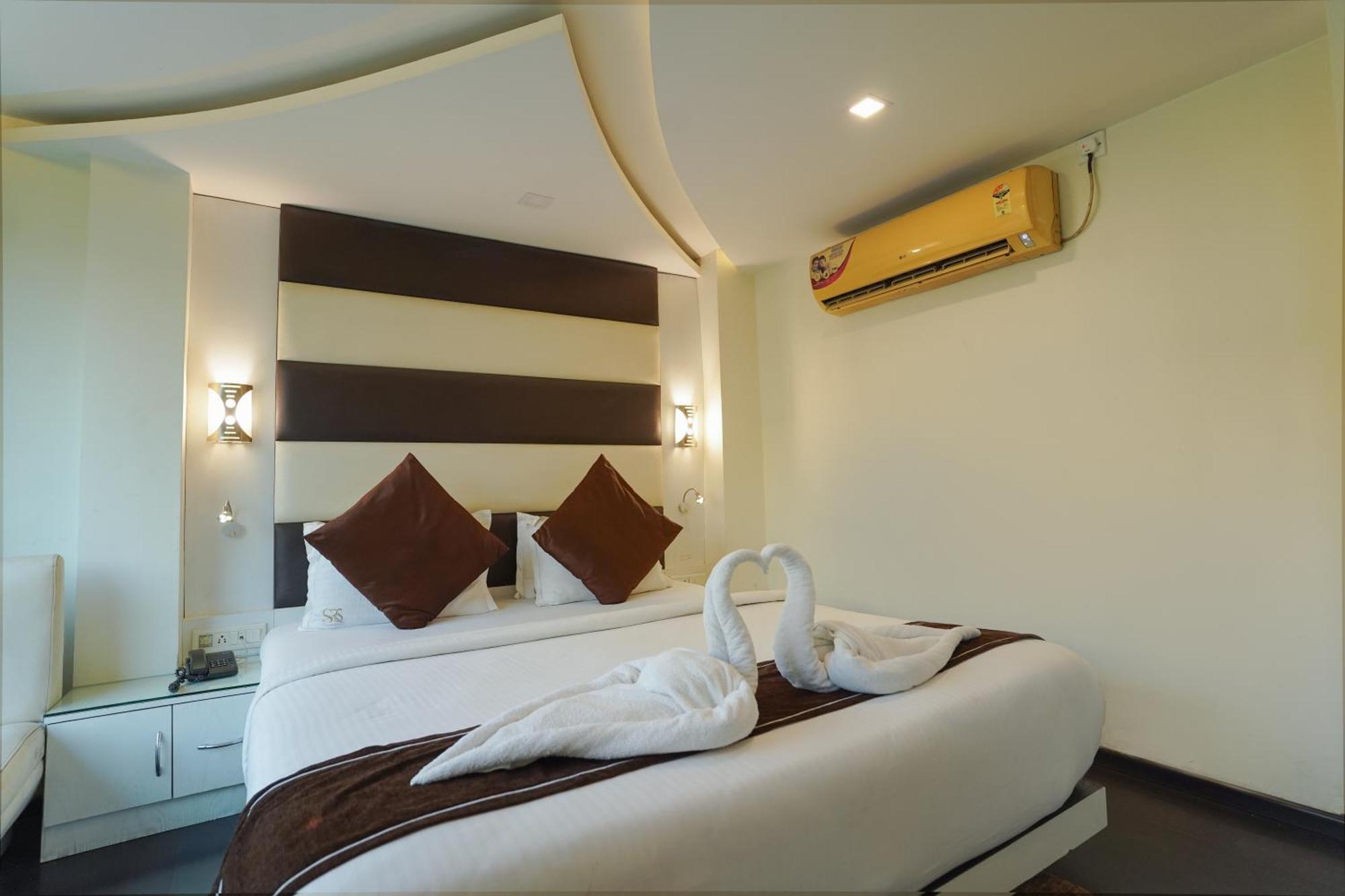 Sheldon Hotel Kalkuta Zewnętrze zdjęcie
