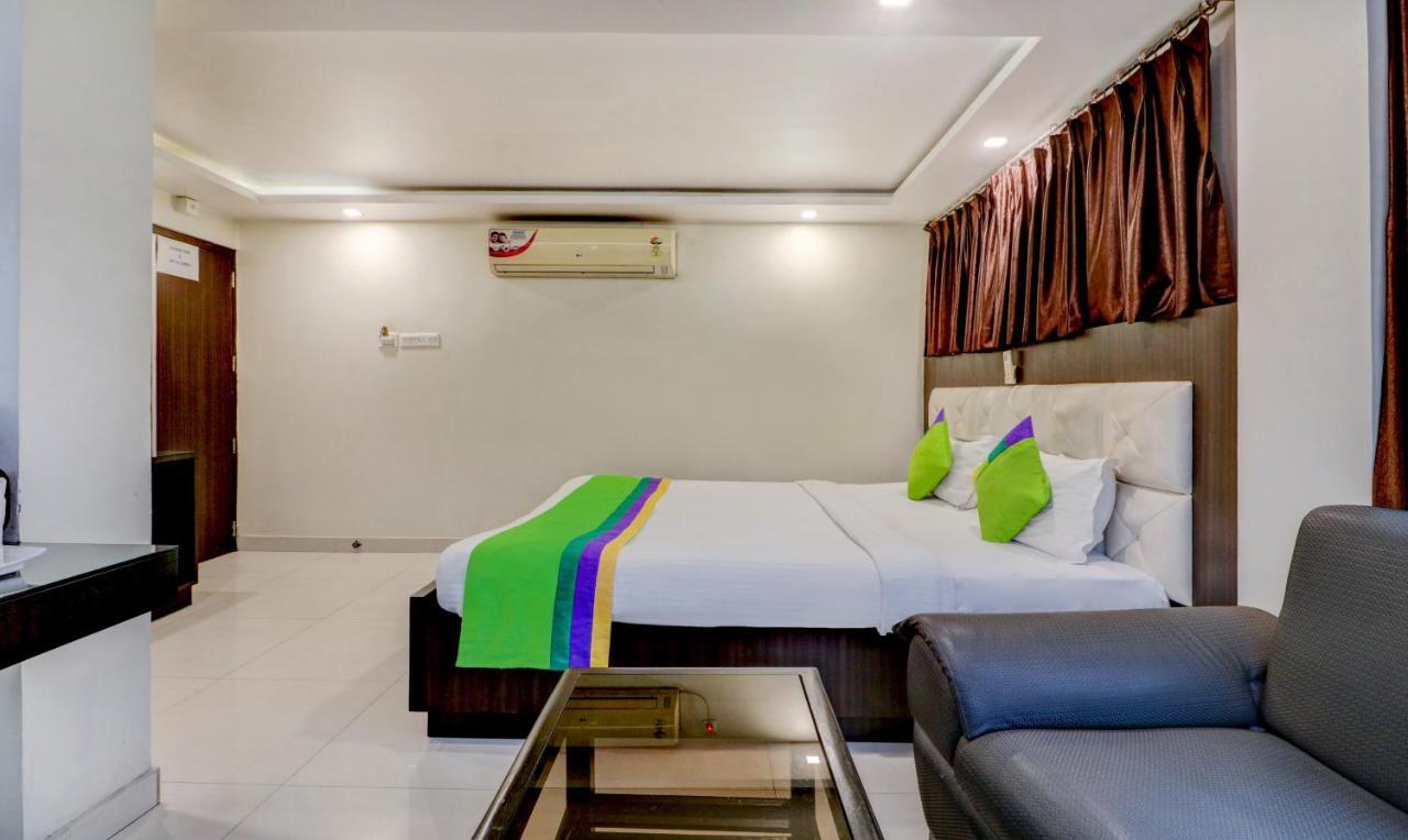 Sheldon Hotel Kalkuta Zewnętrze zdjęcie