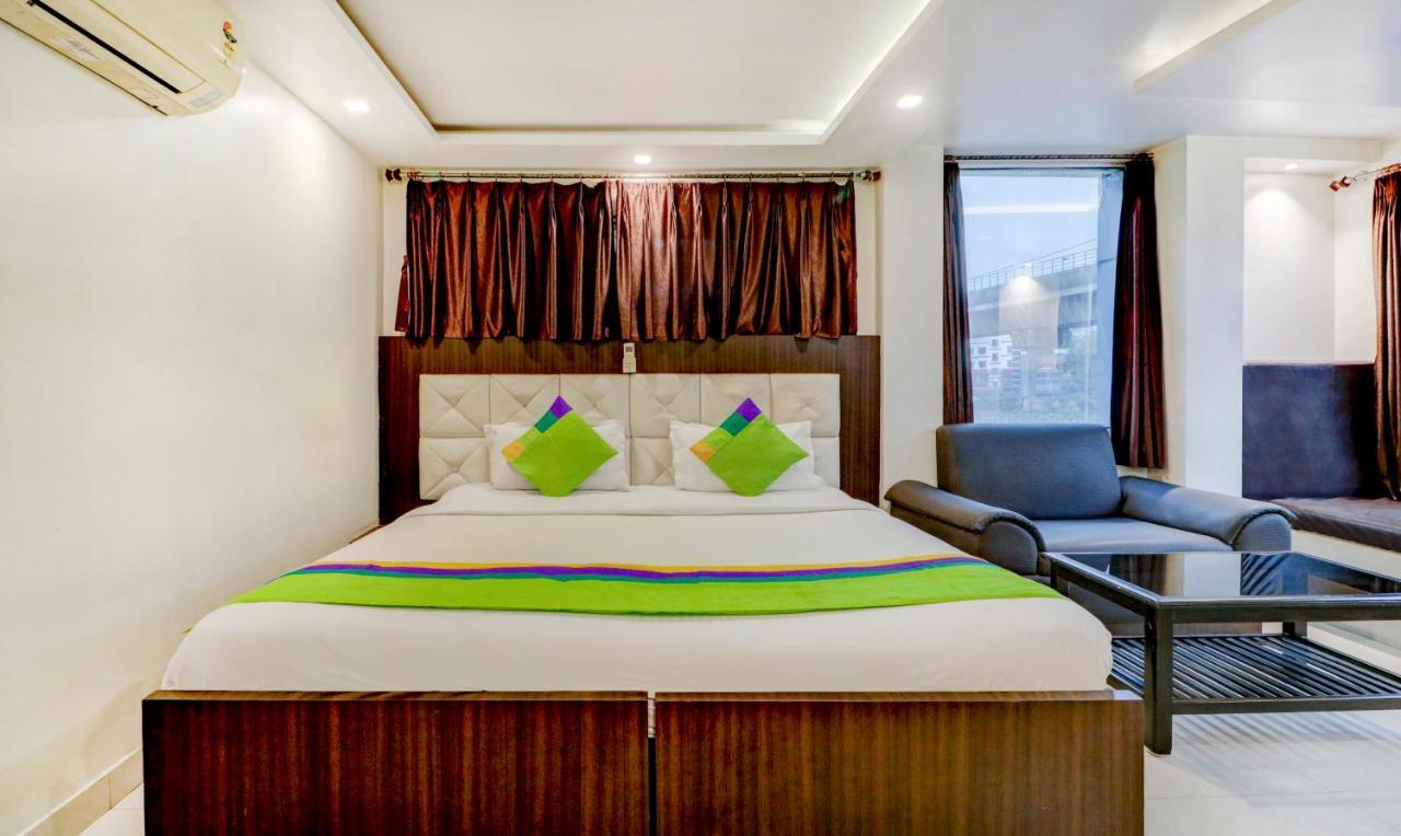 Sheldon Hotel Kalkuta Zewnętrze zdjęcie