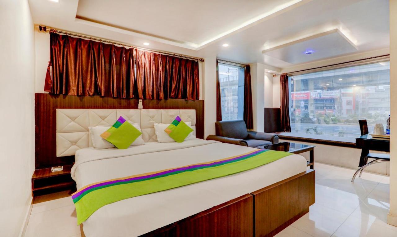 Sheldon Hotel Kalkuta Zewnętrze zdjęcie