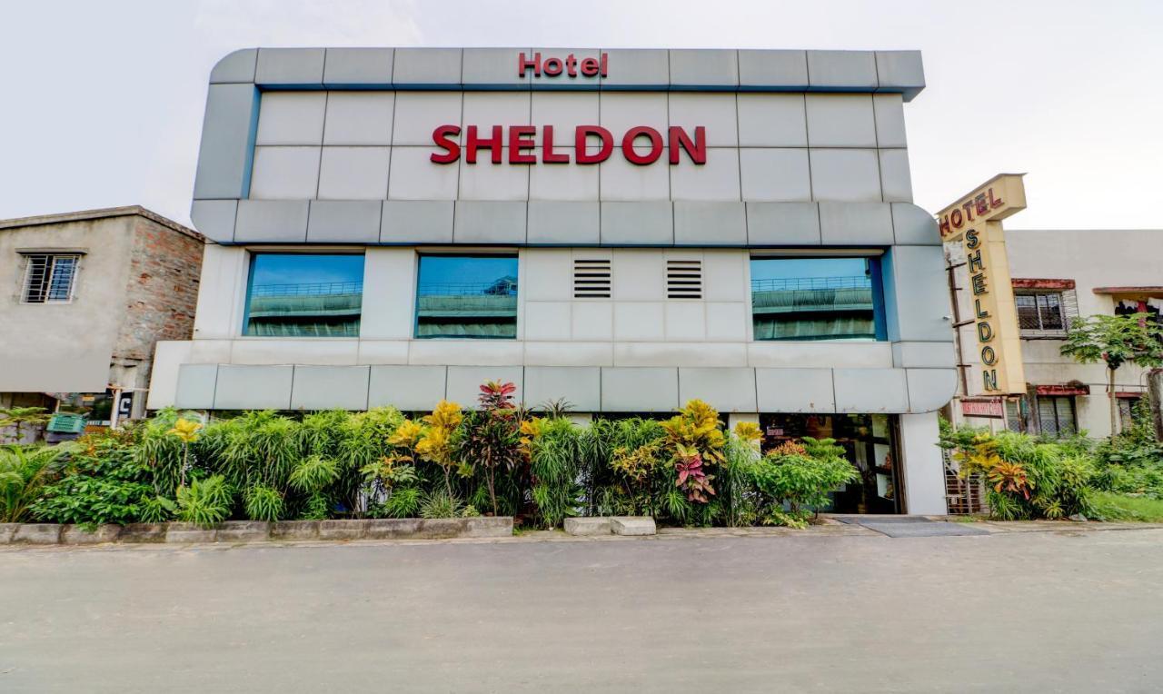 Sheldon Hotel Kalkuta Zewnętrze zdjęcie