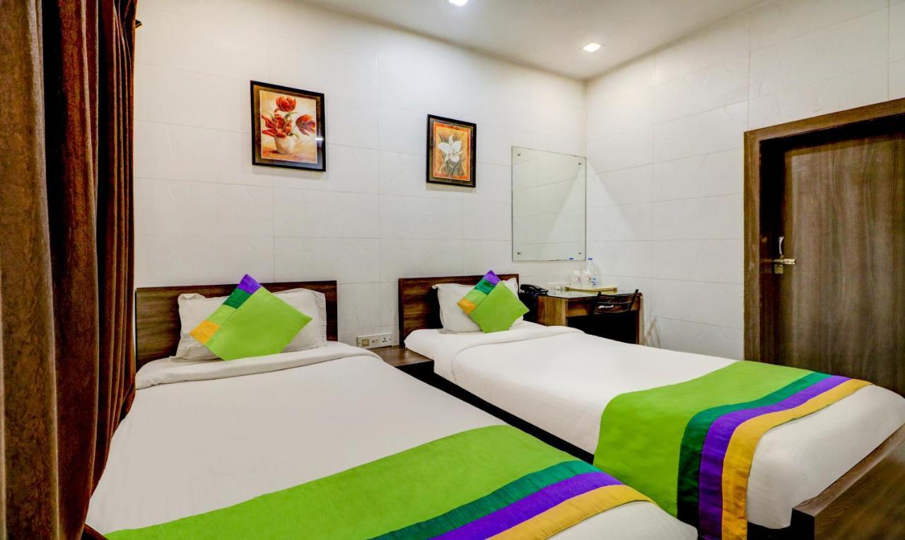 Sheldon Hotel Kalkuta Zewnętrze zdjęcie