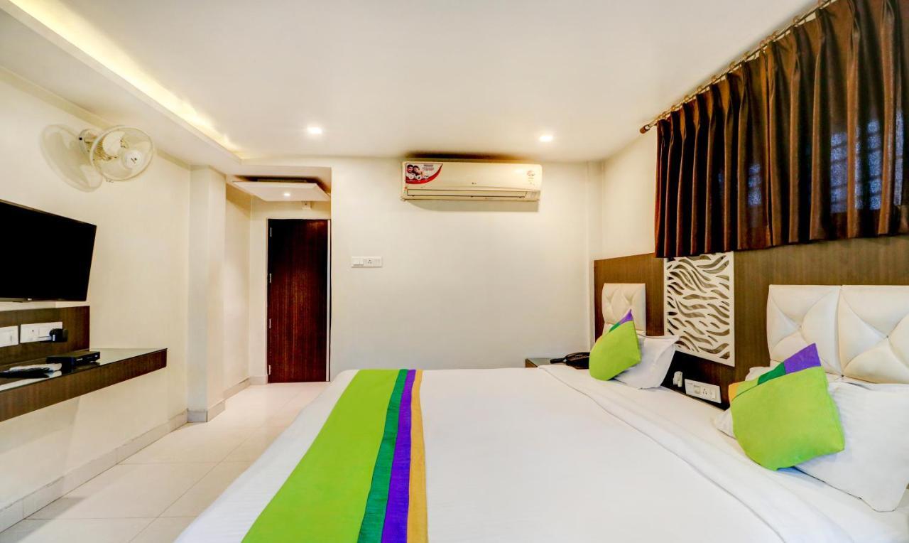 Sheldon Hotel Kalkuta Zewnętrze zdjęcie