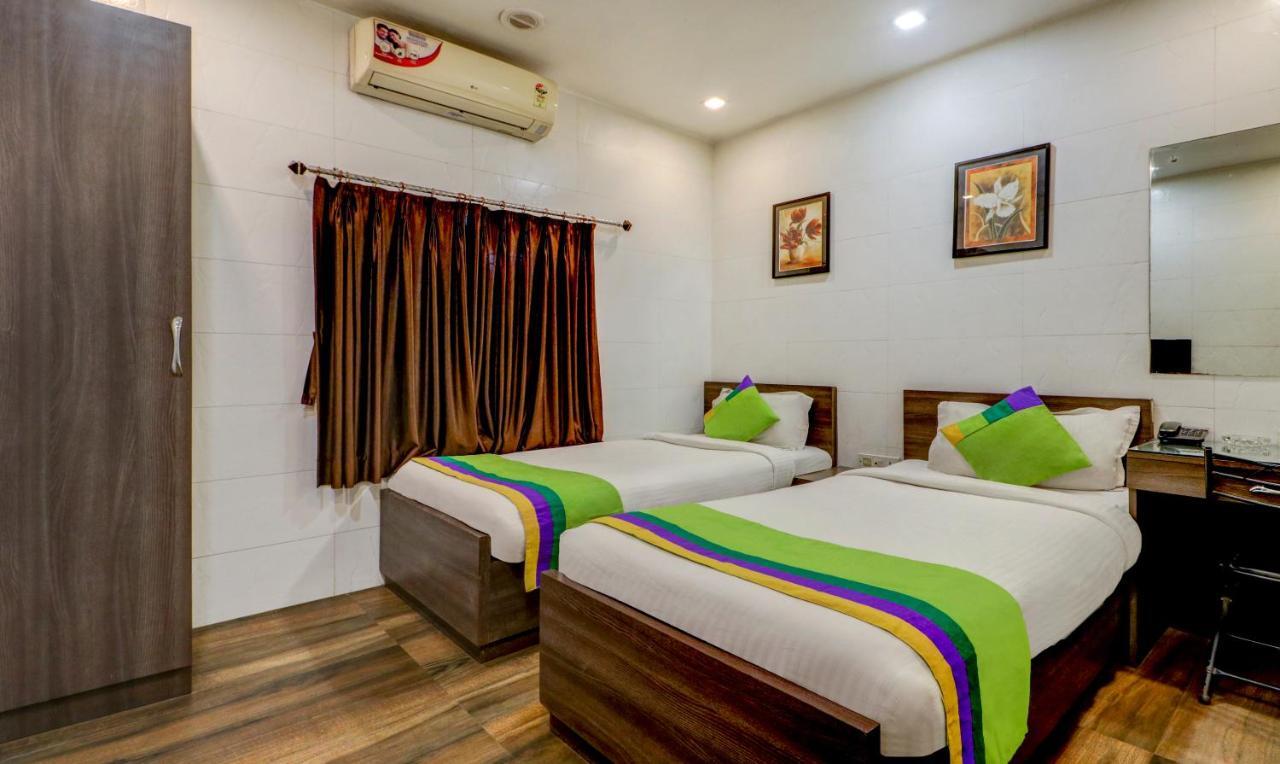 Sheldon Hotel Kalkuta Zewnętrze zdjęcie