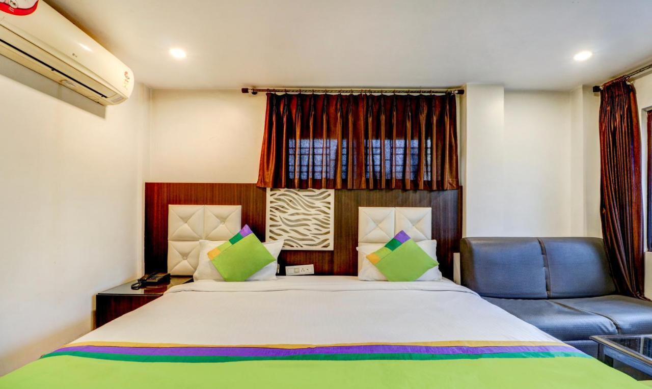 Sheldon Hotel Kalkuta Zewnętrze zdjęcie