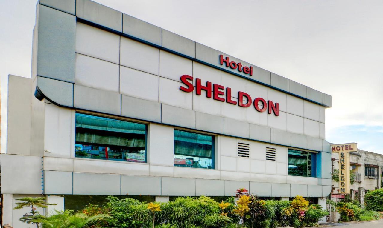 Sheldon Hotel Kalkuta Zewnętrze zdjęcie